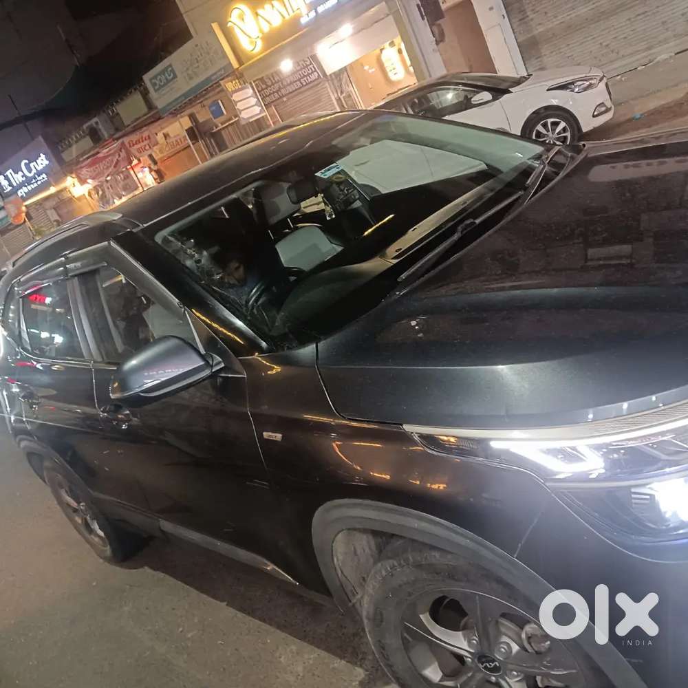 Kia Seltos 2023 Variant
