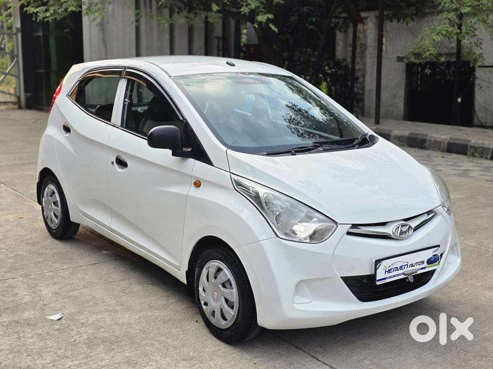 Hyundai Eon 1.0 Era Plus, 2018, Petrol