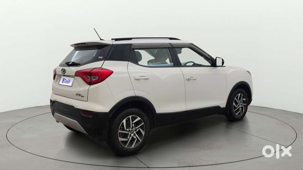 Mahindra Xuv300 W8 Option, 2022, Petrol