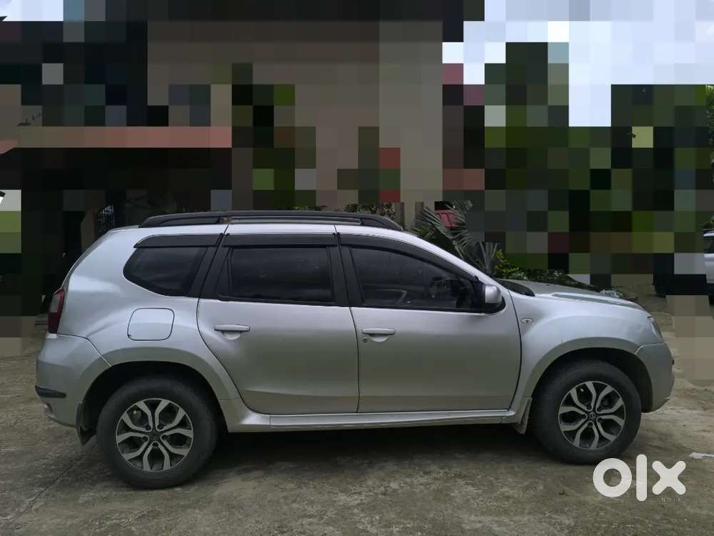Nissan Terrano Xl 2014