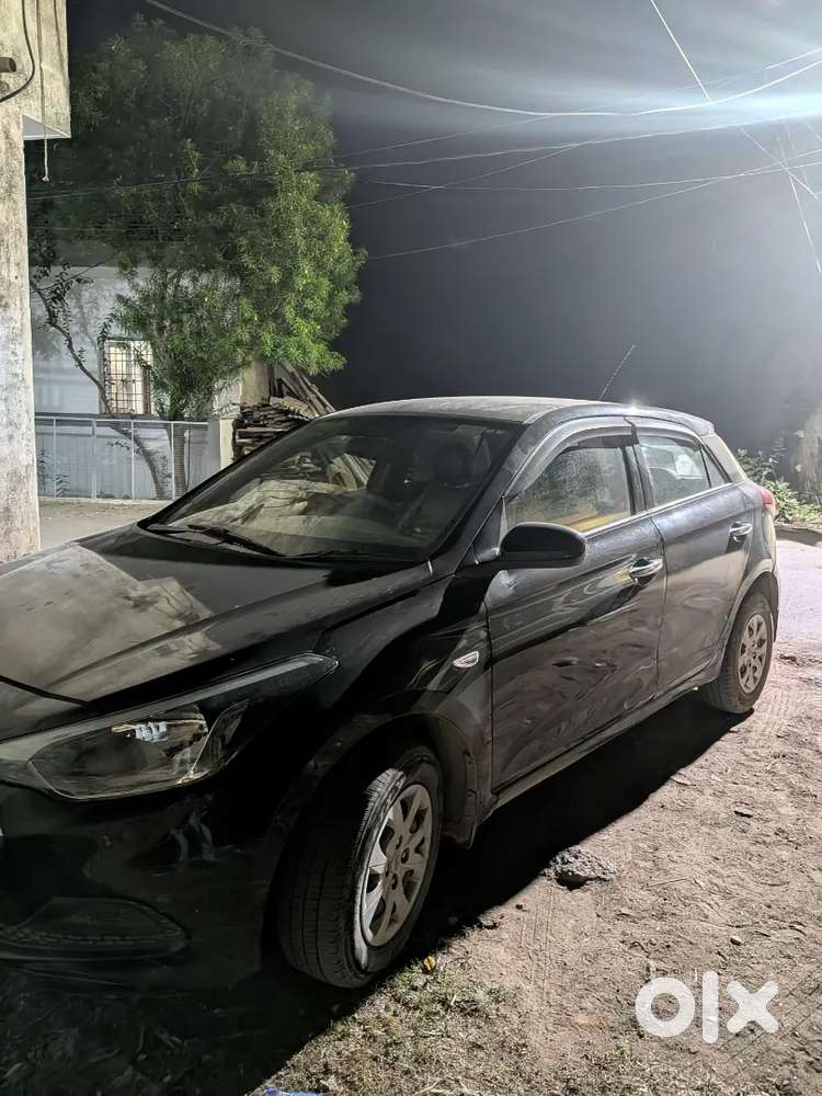Hyundai Elite I20 2017