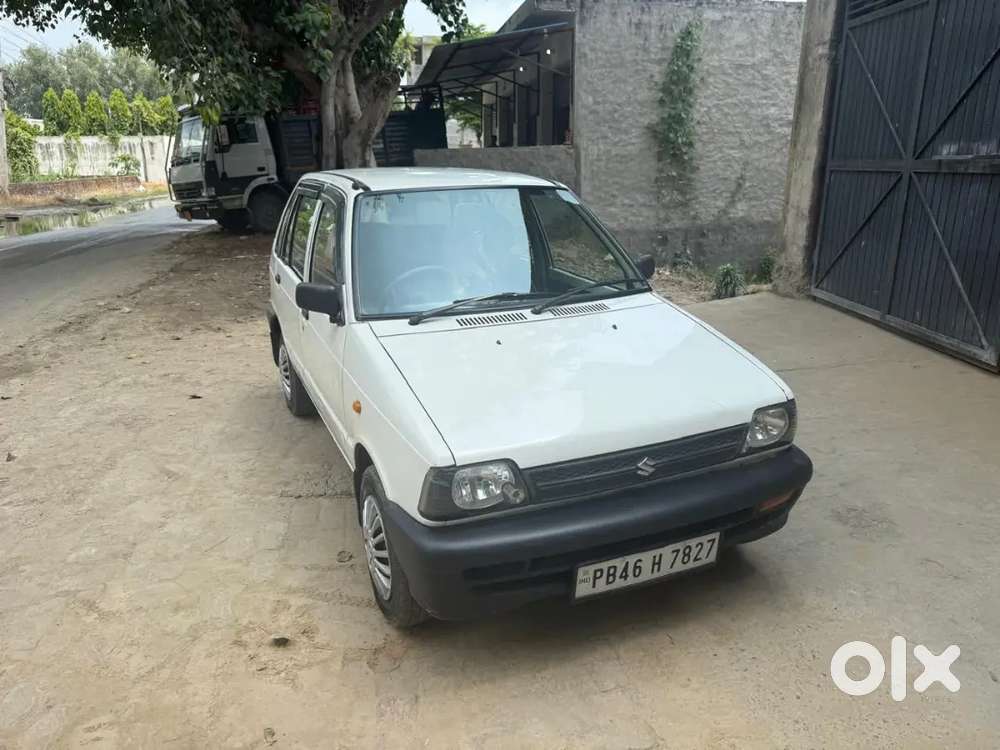 Maruti 2010 Modal First Owner Ac Good Condition