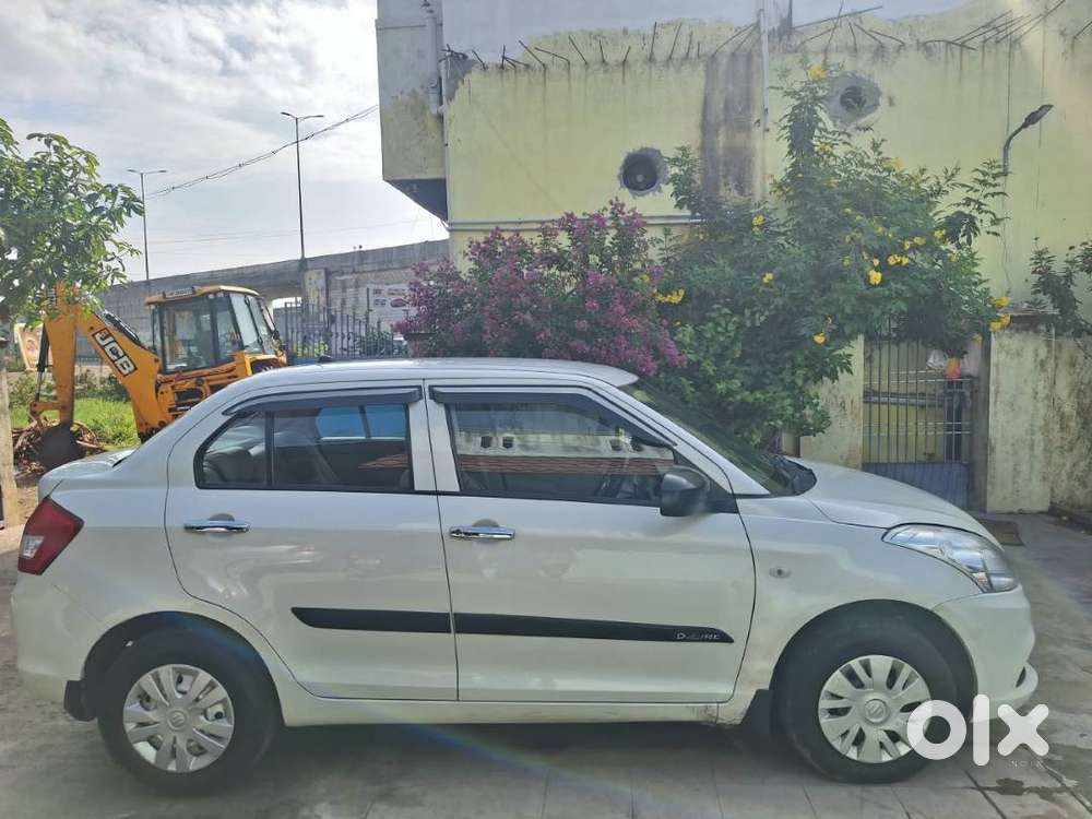 Maruti Suzuki Dzire 2015 Petrol