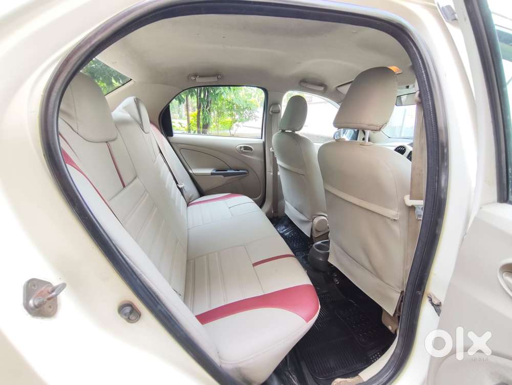 Toyota Etios G, 2014, Cng & Hybrids
