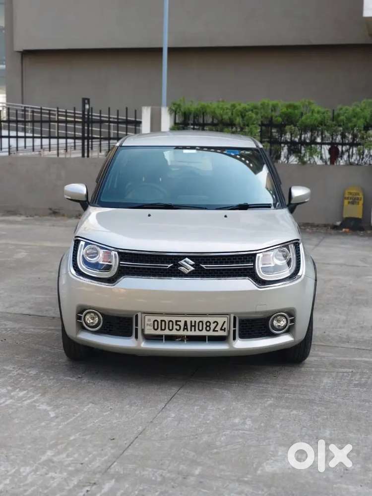 2nd Owner Maruti Ignis 2018