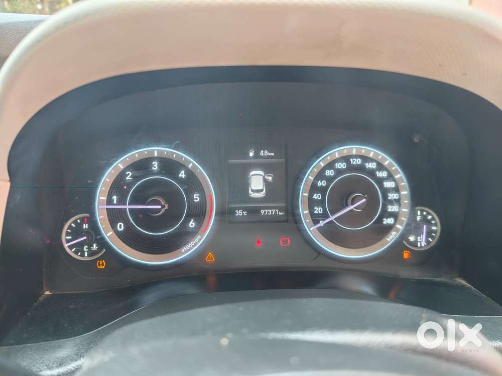 Hyundai Creta Sx 1.5 Diesel, 2020, Diesel