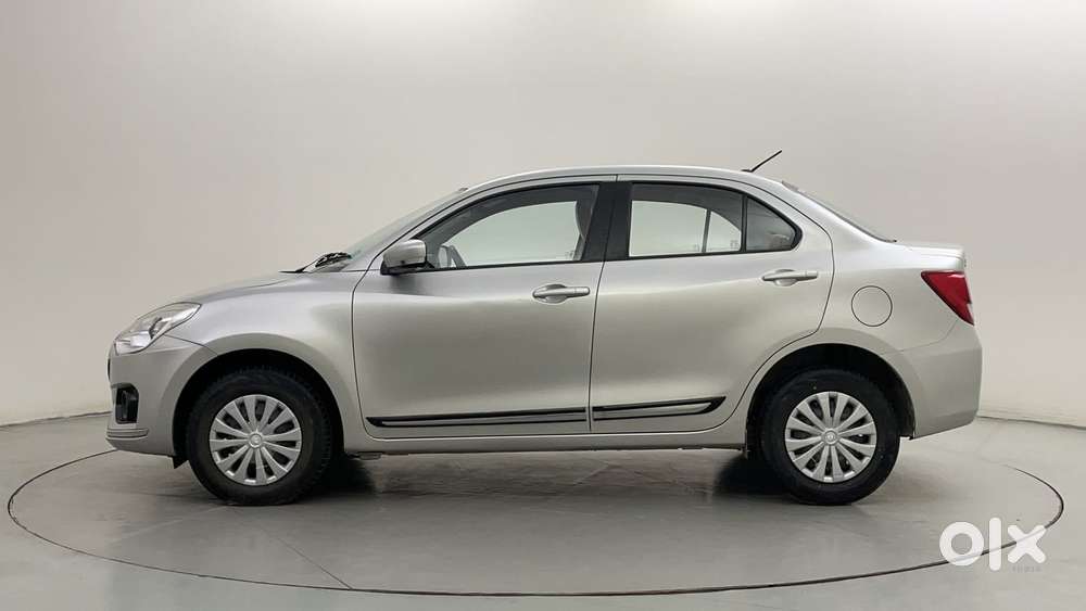 Maruti Suzuki Dzire 2017-2020 Vdi Amt, 2018, Diesel
