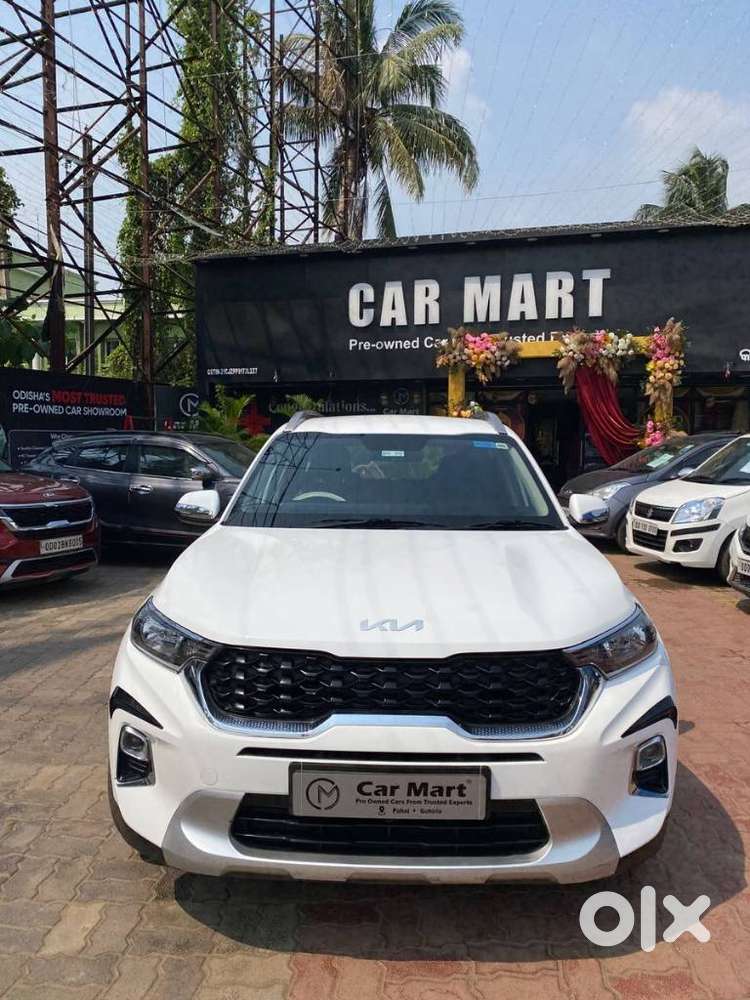 Kia Sonet 1.2 Htk Plus, 2022, Petrol