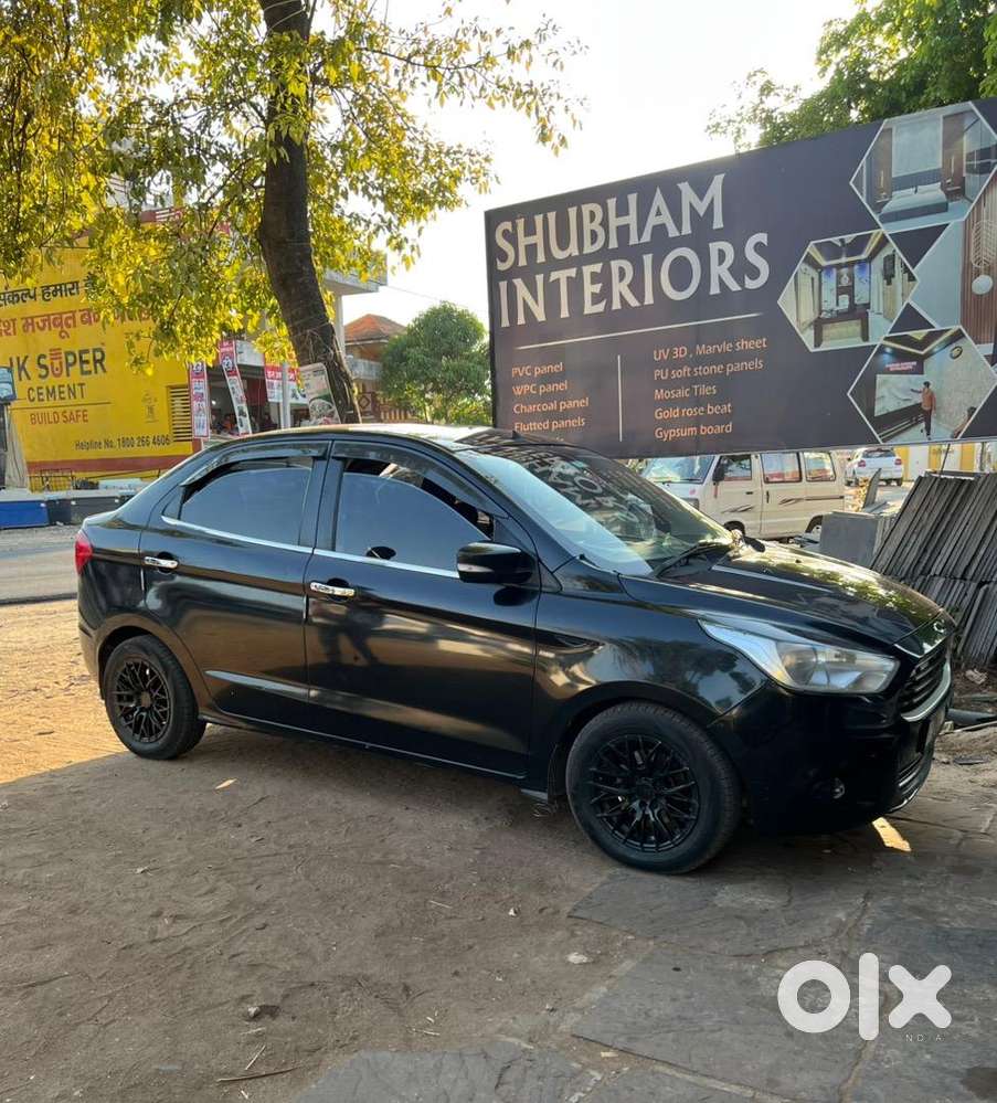 Ford Aspire 2017 Diesel Well Maintained