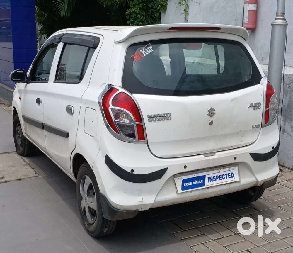 Maruti Suzuki Alto 800 Lxi, 2015, Petrol