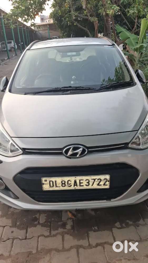 Hyundai Grand I10 2014