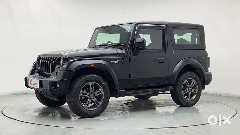 Mahindra Thar 2.0 Lx Hard Top Petrol At 4 Rwd, 2023, Petrol