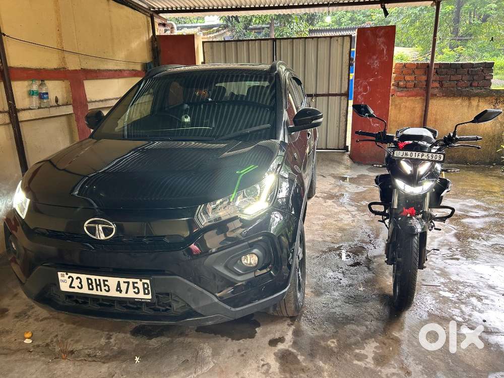 3 Year Car With Single Owner . Dark Edition Car