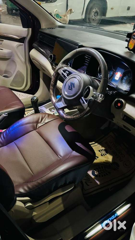 2019 Maruti Ertiga Petrol Zxi Plus