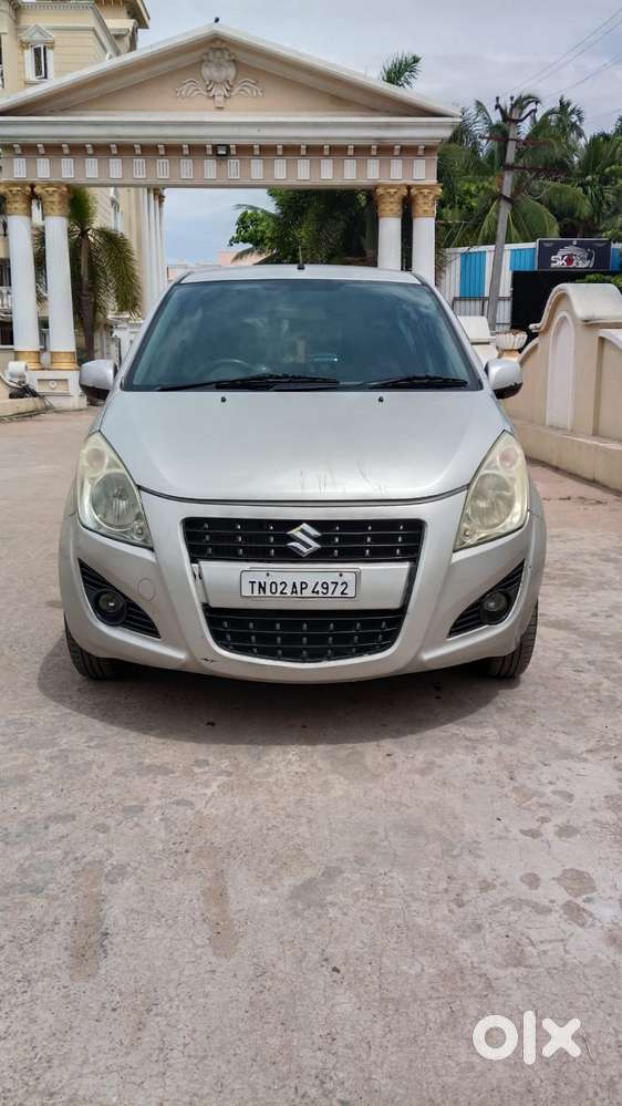 Maruti Suzuki Ritz Vdi Bs-iv, 2010, Diesel