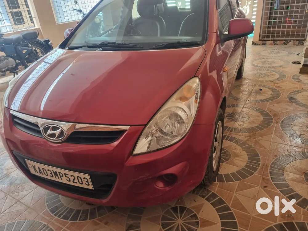Hyundai I20 2011o