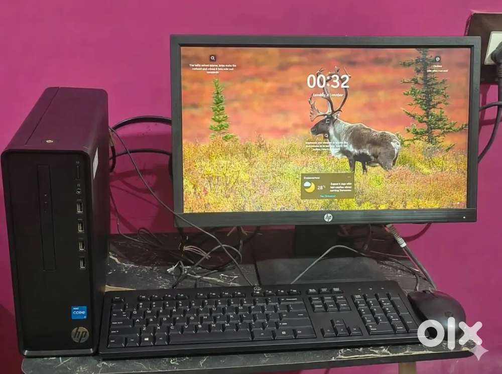 Hp computers (12th gen)