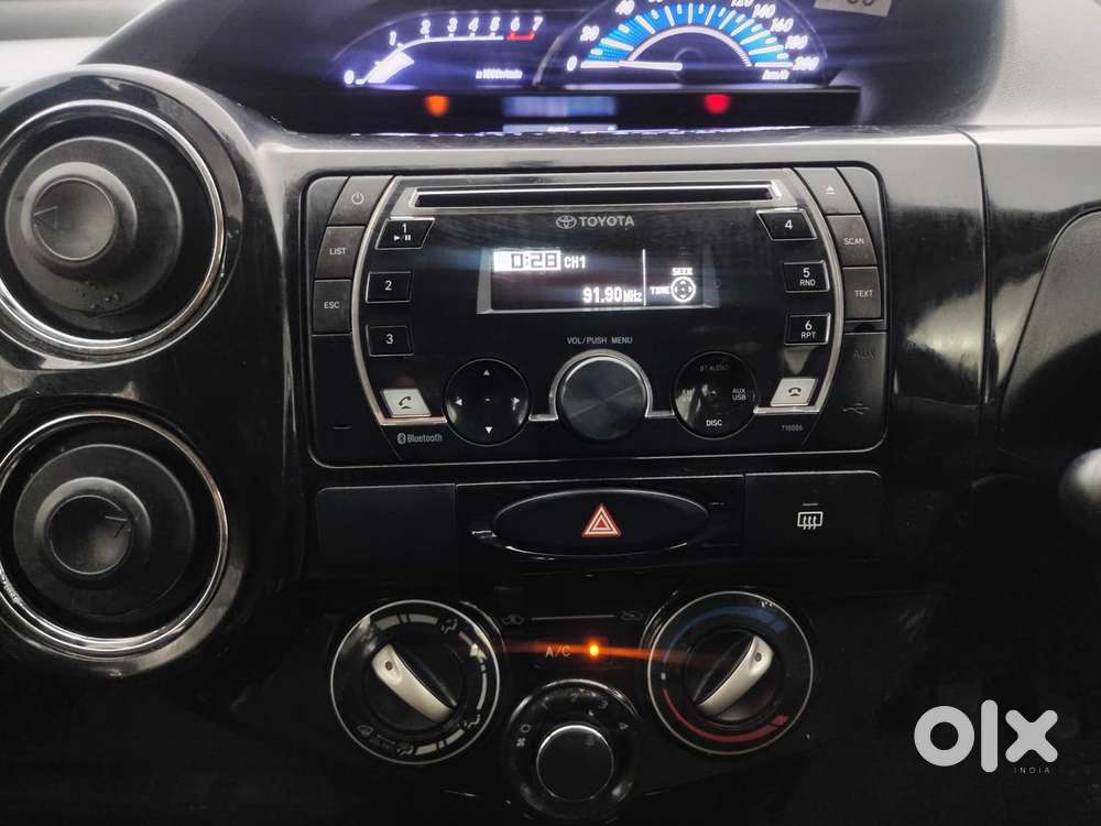 Toyota Etios Liva 2014-2016 Vx, 2019, Petrol