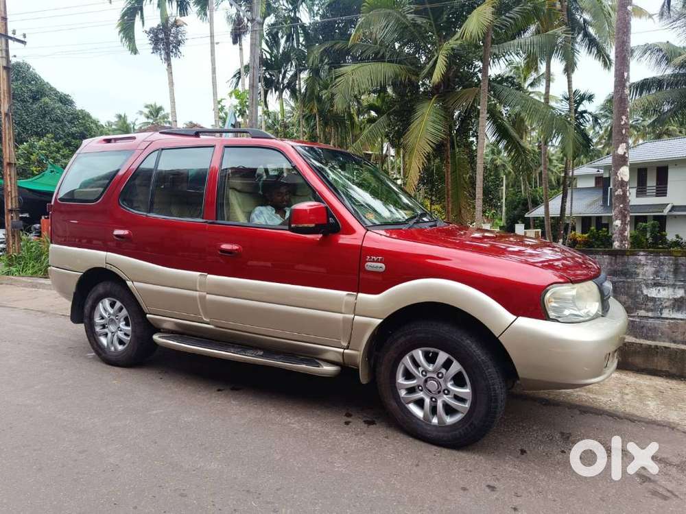 Tata Safari Dicor (2010)