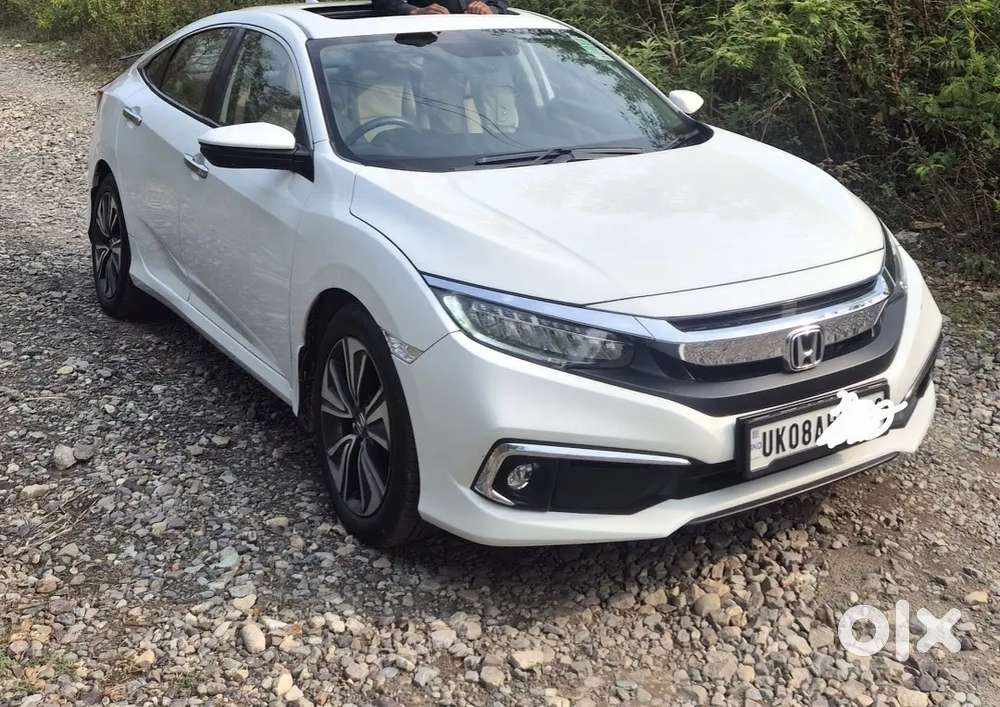 Honda Civic Zx 2020