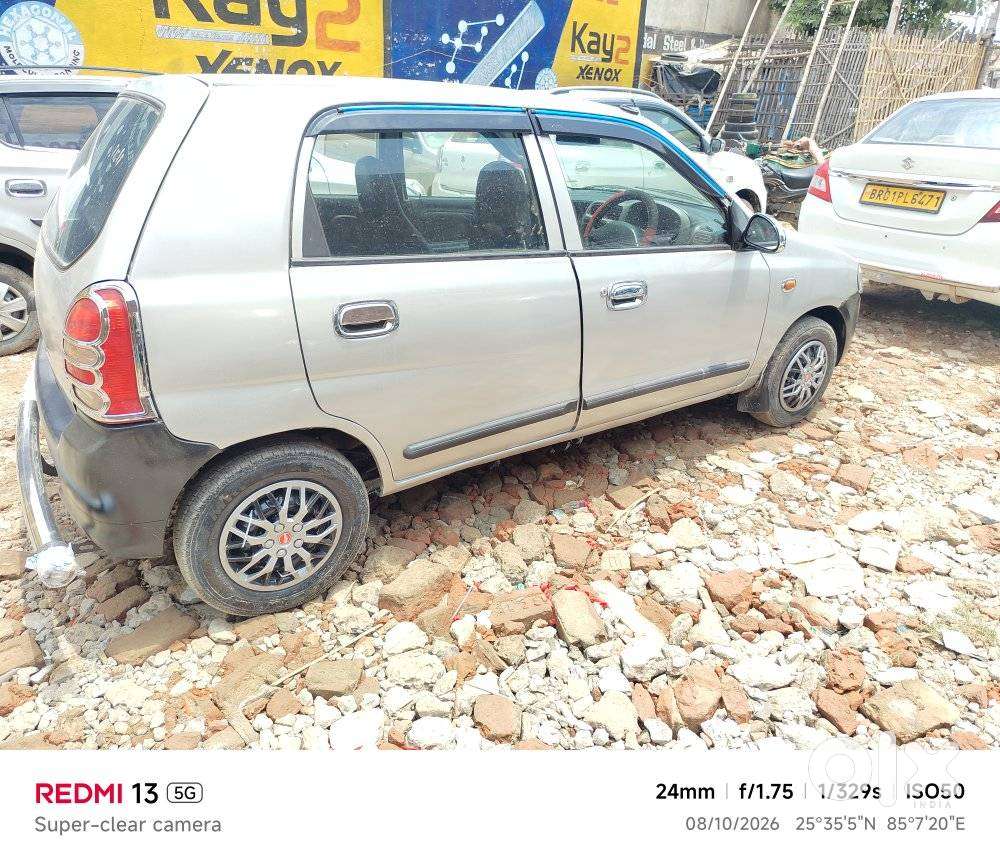 Maruti Suzuki Alto 0.8 Lxi (o), 2012, Petrol