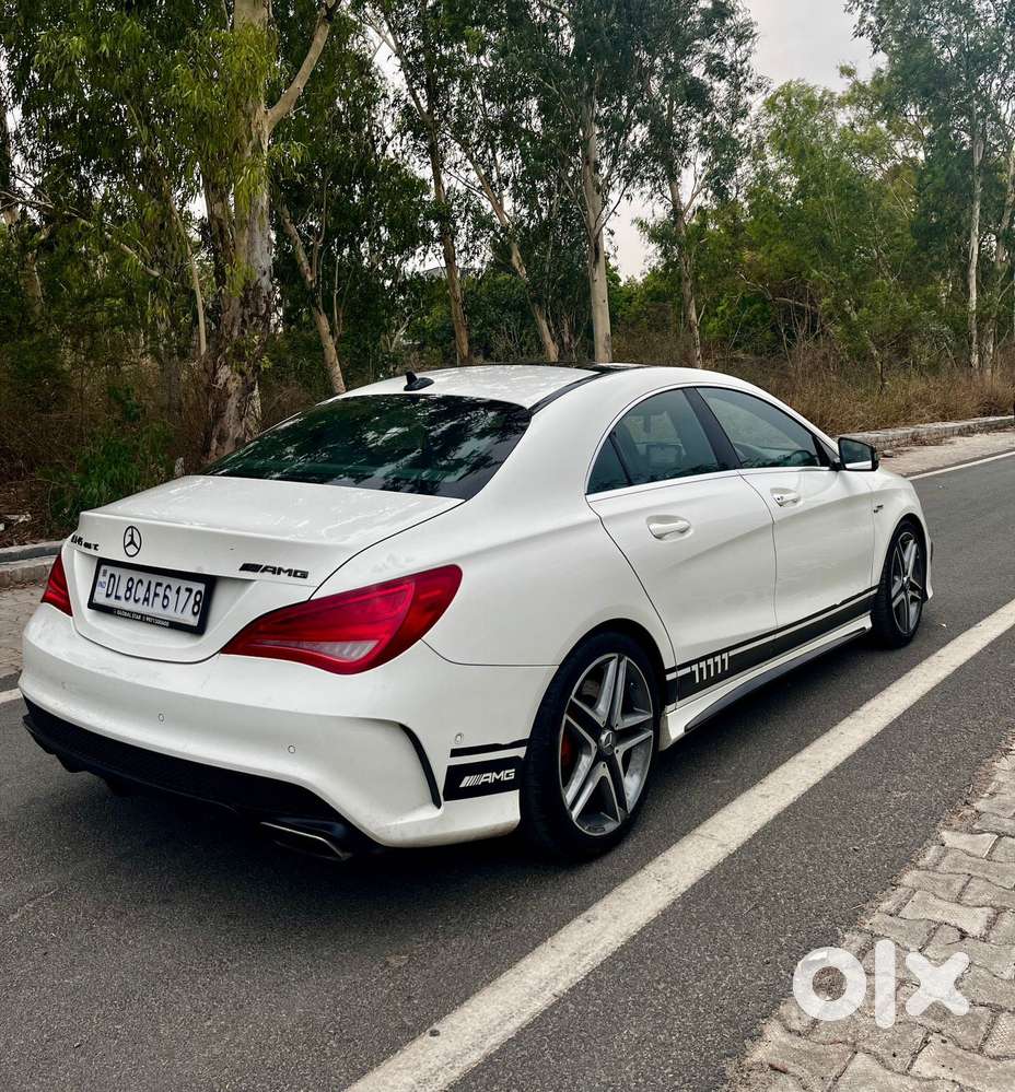 Mercedes-benz Cla 45 Amg, 2014, Petrol