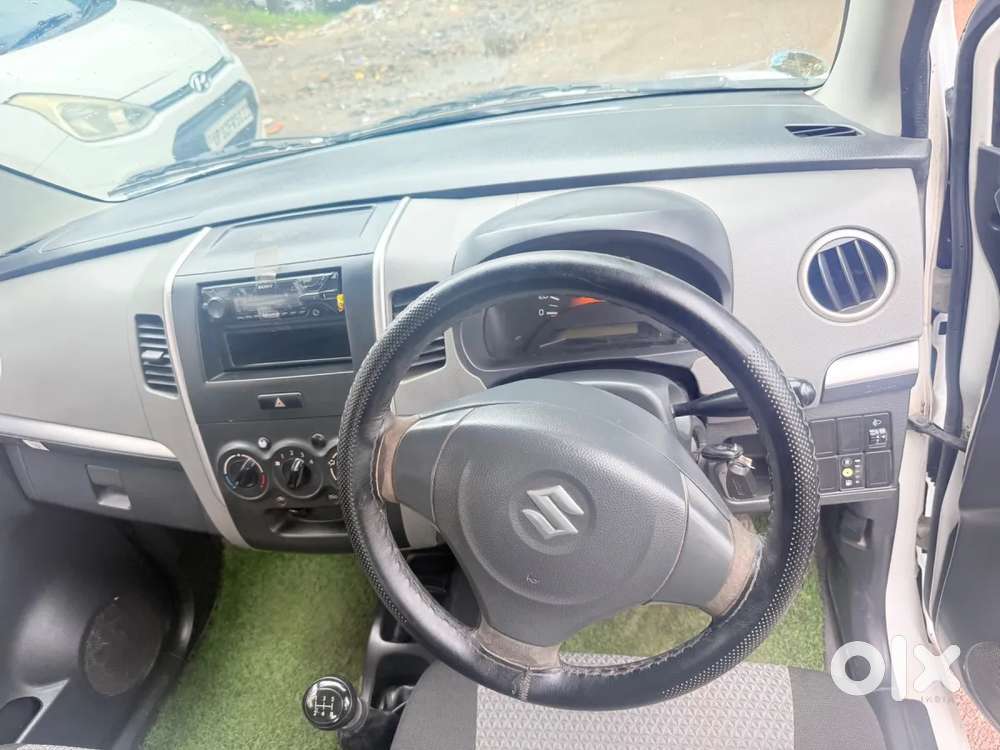 Maruti Suzuki Wagon R Lxi Cng, 2011, Cng & Hybrids