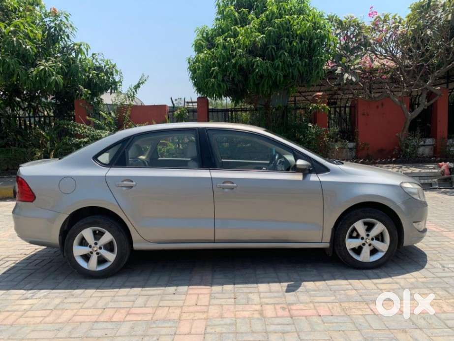 Skoda Rapid [2014-2016] 1.5 Tdi Style Plus, 2016, Diesel