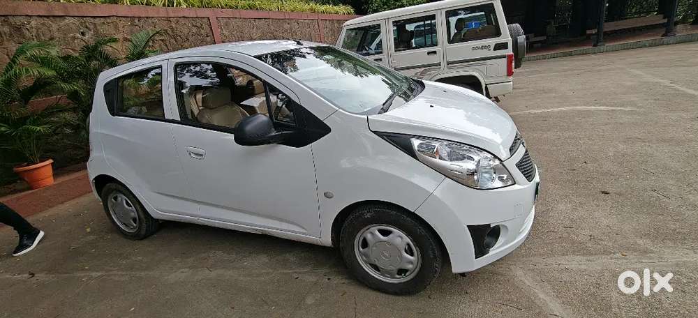 Chevrolet Beat 2012 Diesel Manual
