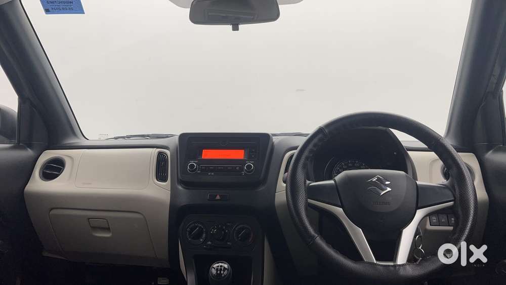 Maruti Suzuki Wagon R Vxi 1.0, 2025, Petrol