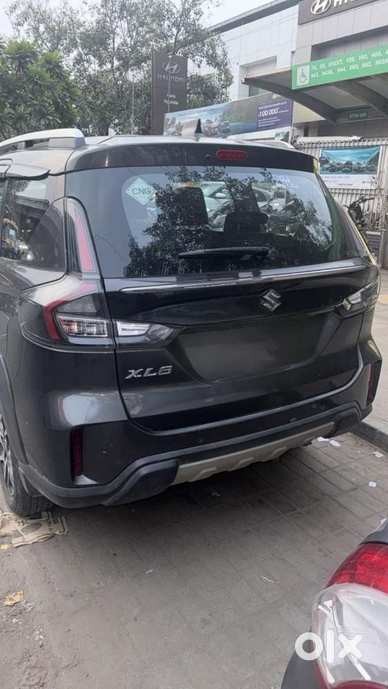 Maruti Suzuki Xl6 Zeta 2025 Hr-51 Registered On Very Good Condition
