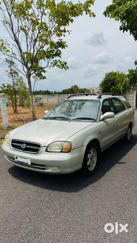 Maruti Suzuki Baleno 2001 Petrol Good Condition