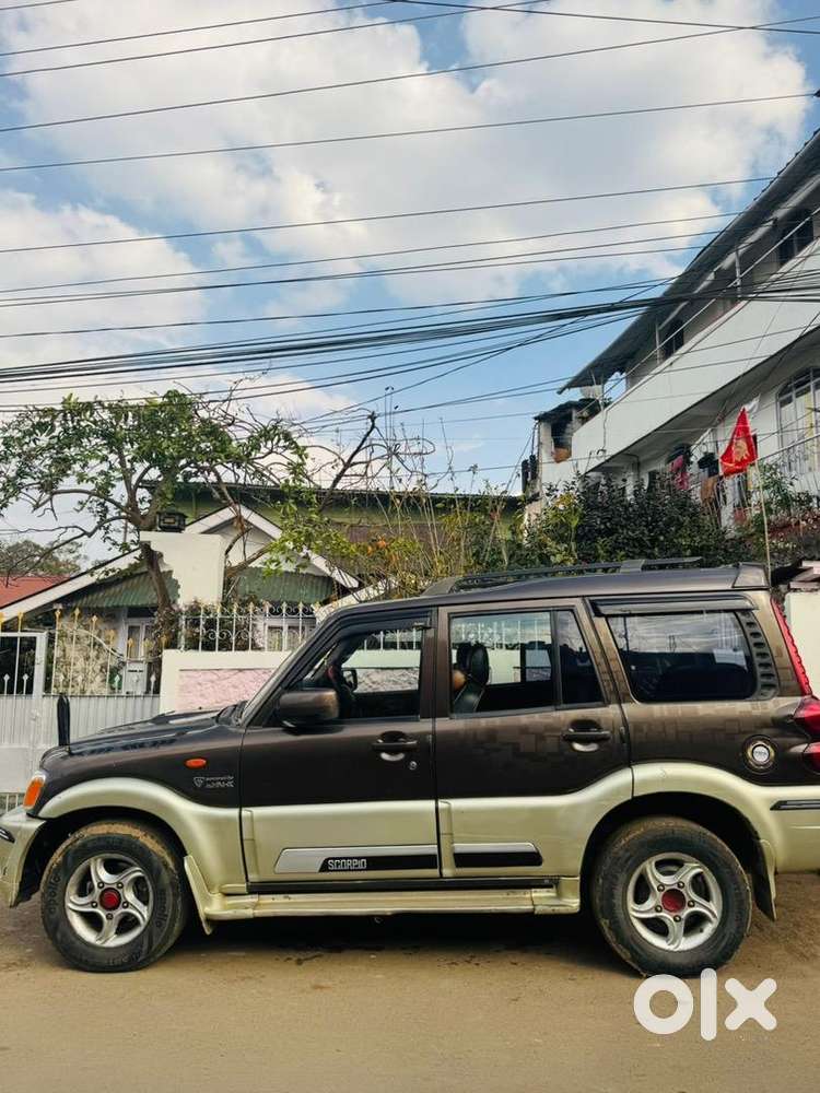 Mahindra Scorpio 2011 Top Model
