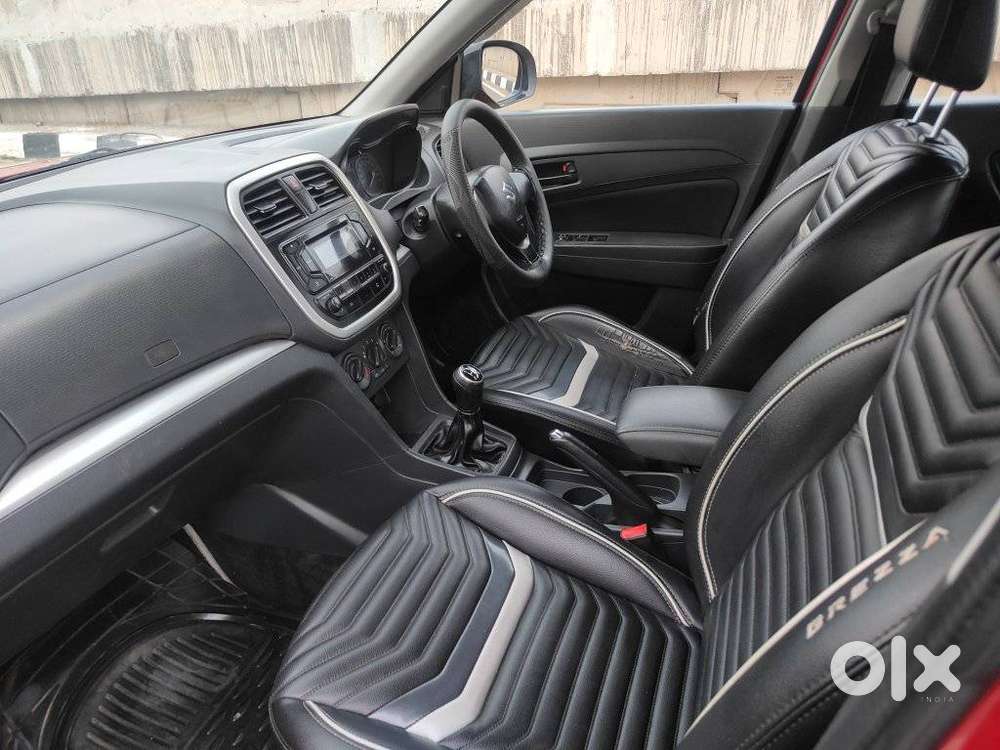 Maruti Suzuki Brezza Vdi, 2018, Diesel