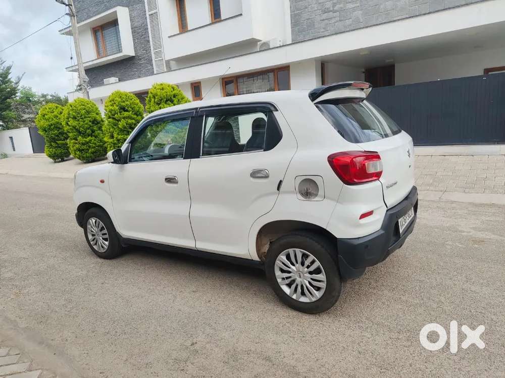 Maruti Suzuki S-presso 2020