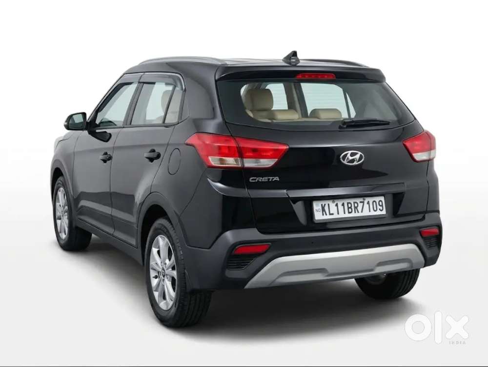 Hyundai Creta 1.4 Plus 2020