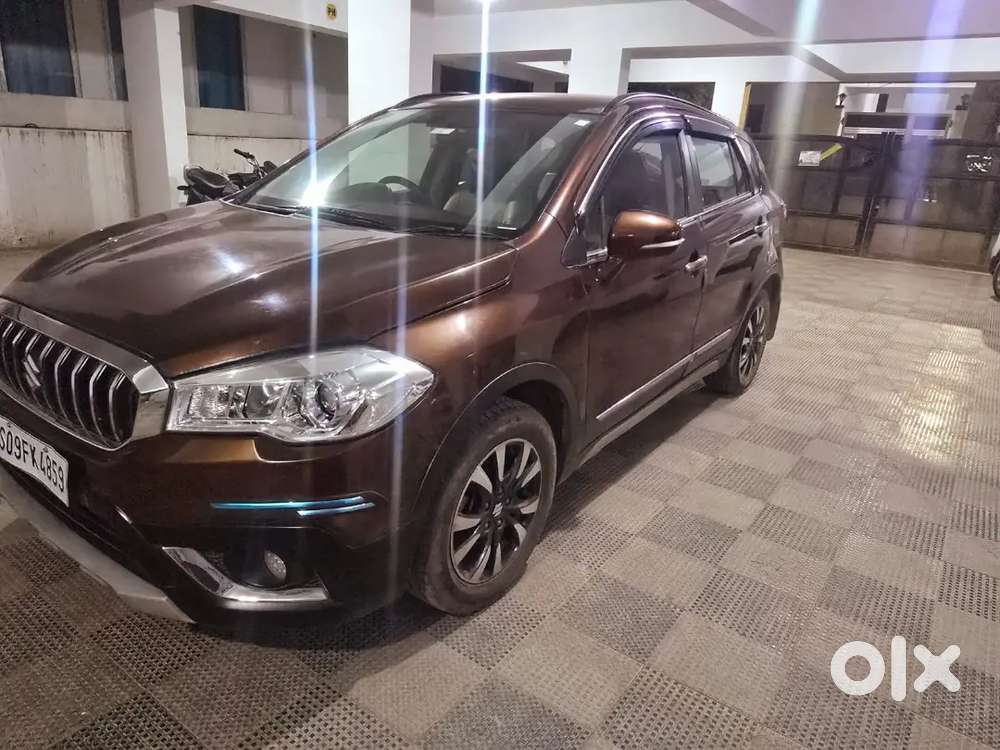 Maruti S-crosss 2020