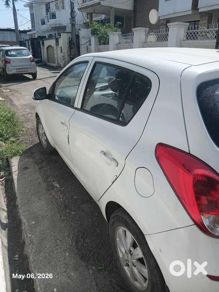 Hyundai I20 2014 Diesel 138000 Km Driven