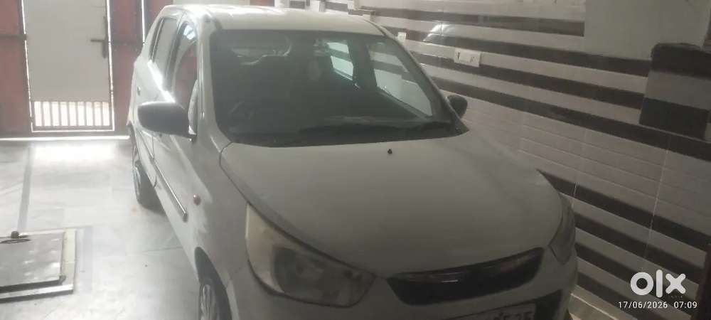 Maruti Suzuki Alto K10 2016