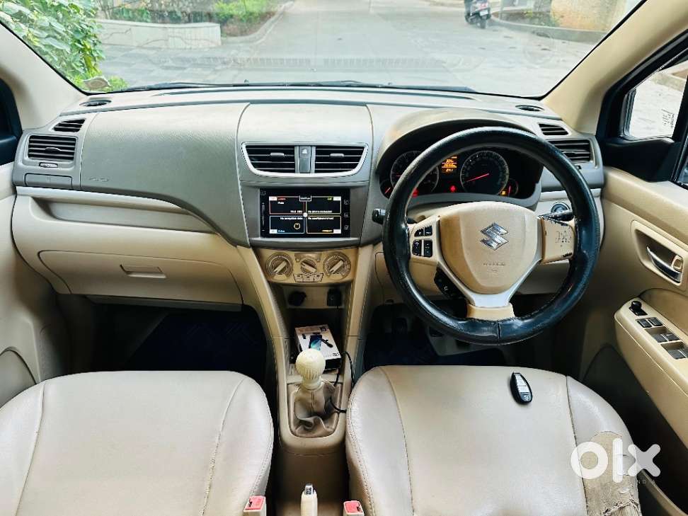 Maruti Suzuki Ertiga Zxi Plus Petrol, 2017, Petrol