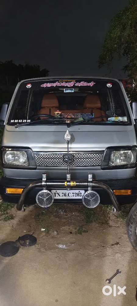 Maruti Suzuki Omni 2007