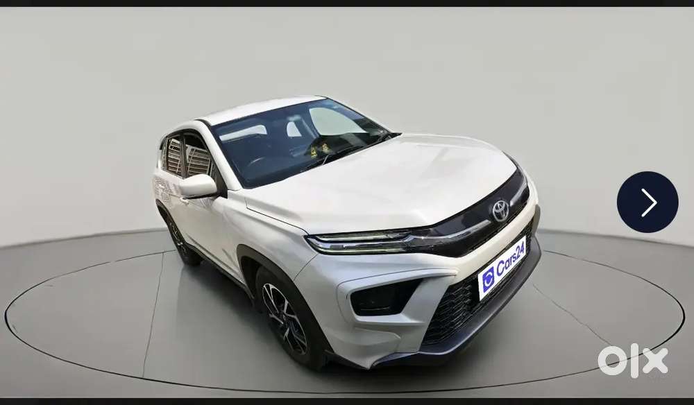 Toyota Urban Cruiser Hyryder 2024