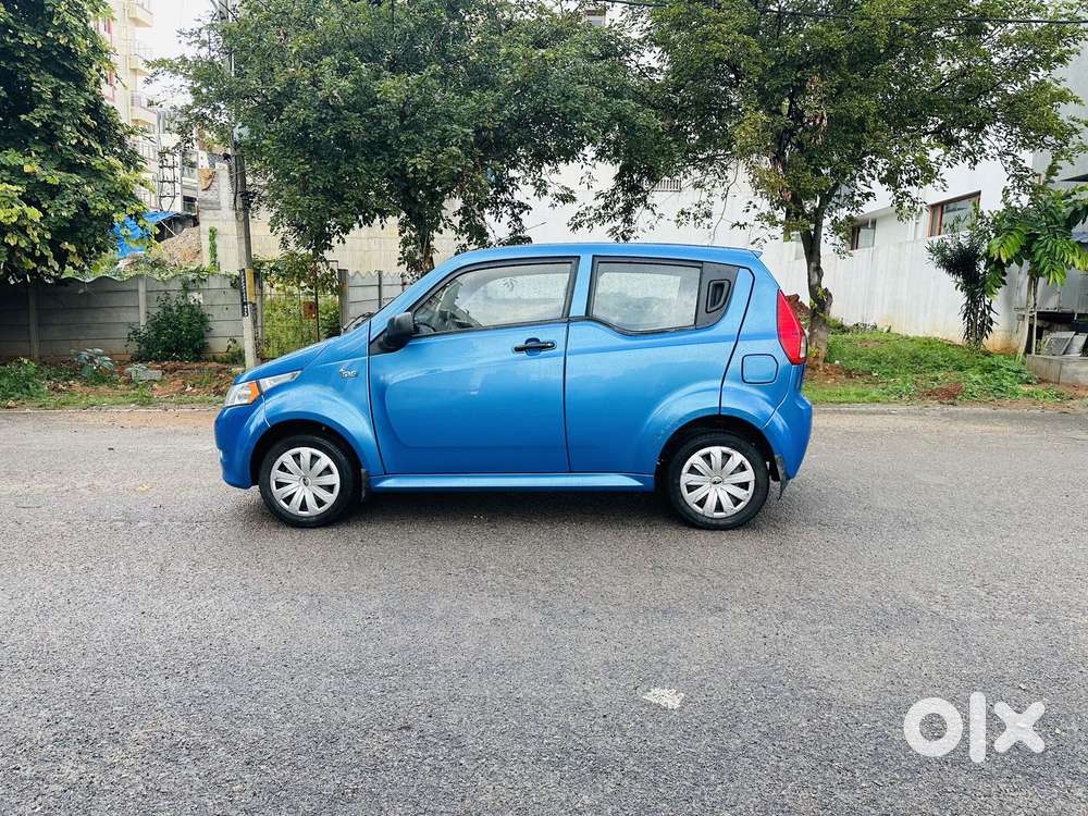 Mahindra E2o Plus P4, 2017, Electric