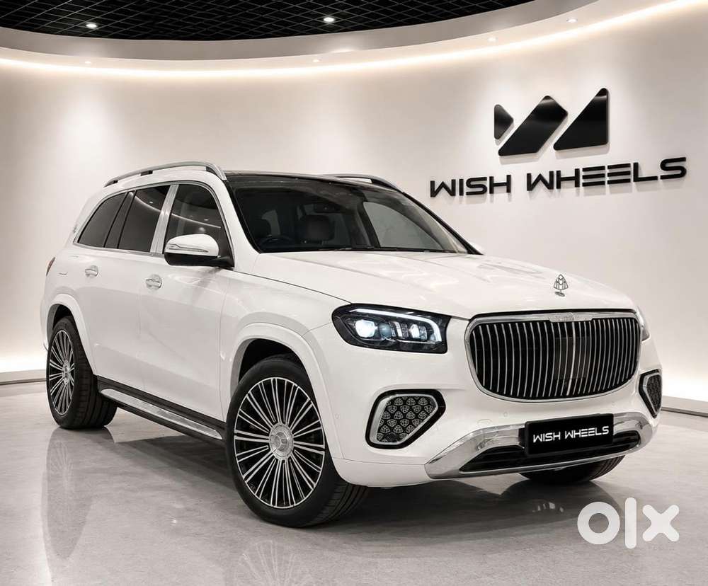 Mercedes-benz Gls 400d 4matic, 2023, Diesel