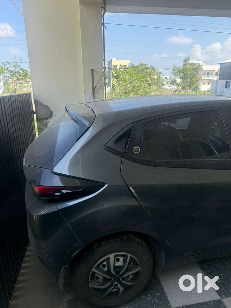 Tata Altroz 2023 Icng