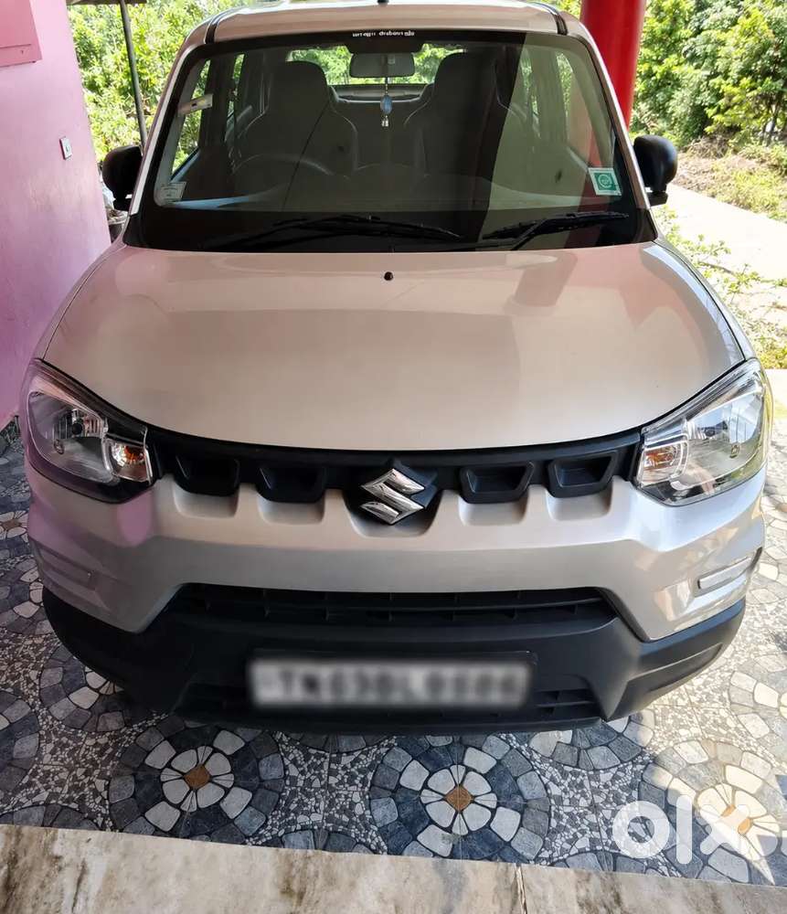 Maruti Suzuki S-presso 2022 Petrol Manual