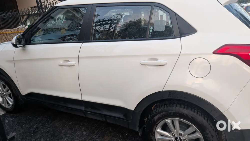 With Service Record From Company// New Tyres // Non Accidental