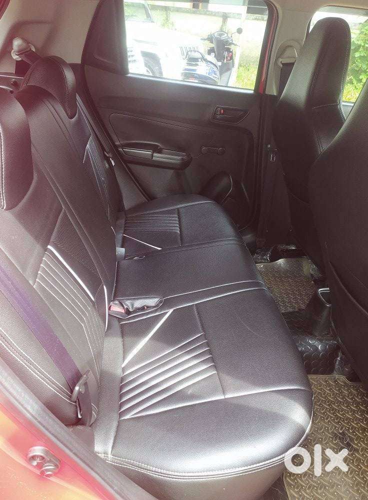 Maruti Suzuki Swift Lxi, 2019, Petrol