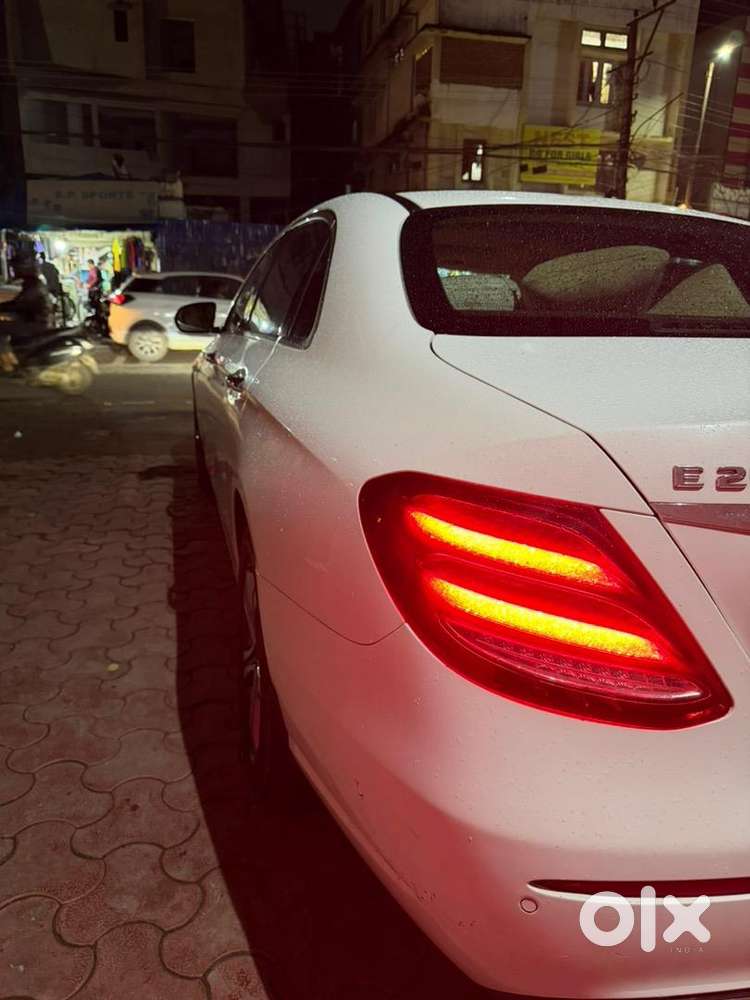 Mercedes-benz 2018 Automatic