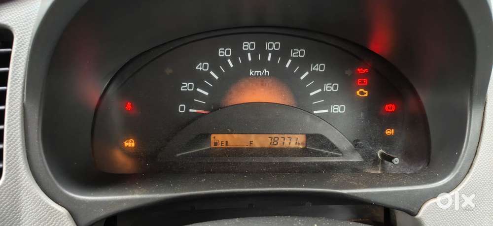 Maruti Suzuki Wagon R Lxi, 2012, Petrol